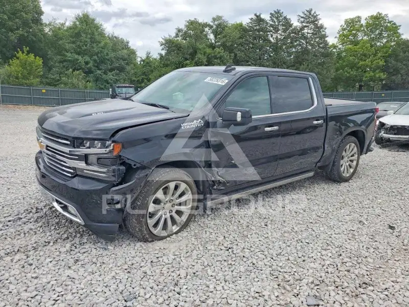 2021 Chevrolet Silverado фото