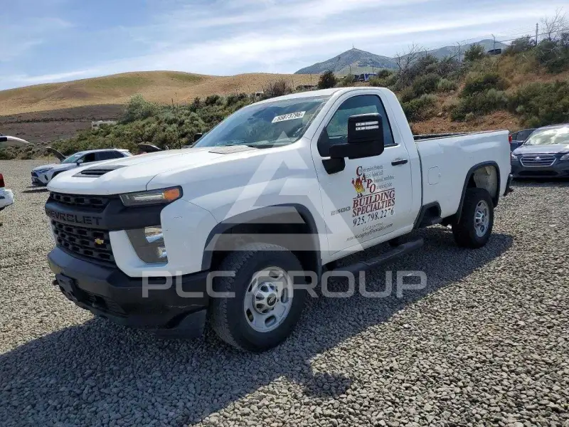 2021 Chevrolet Silverado photo
