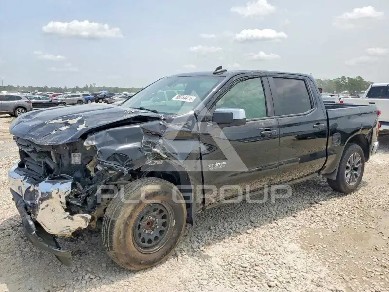 2021 Chevrolet Silverado фото