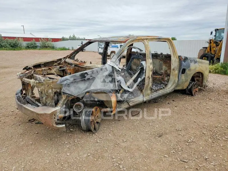 2021 Chevrolet Silverado photo