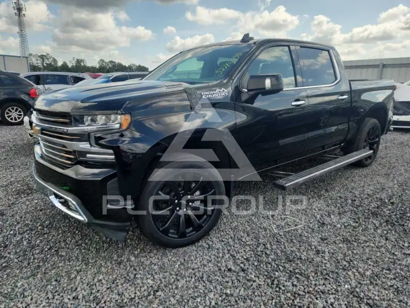 2021 Chevrolet Silverado photo