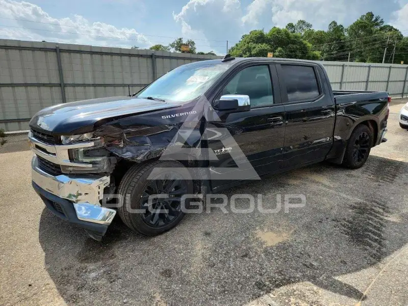 2021 Chevrolet Silverado фото