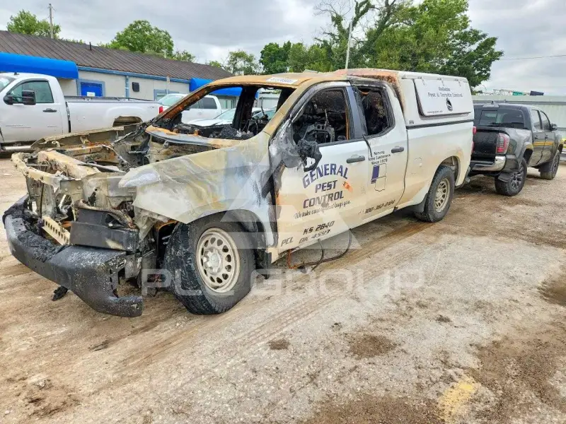 2021 Chevrolet Silverado photo