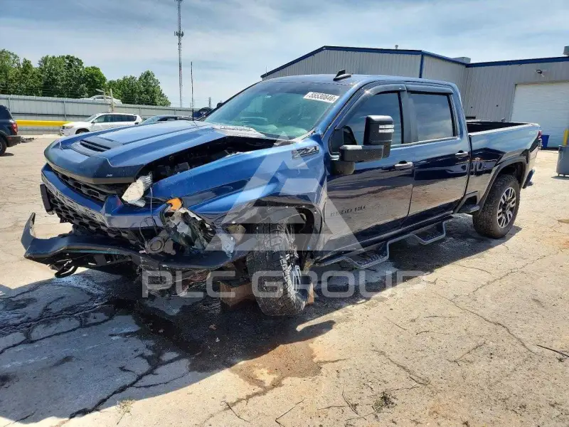 2021 Chevrolet Silverado photo