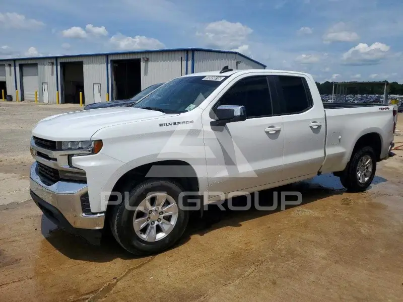 2021 Chevrolet Silverado фото