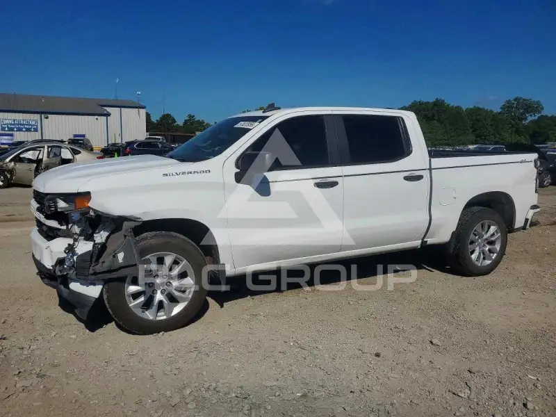 2021 Chevrolet Silverado фото