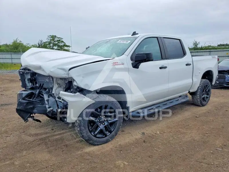 2021 Chevrolet Silverado фото