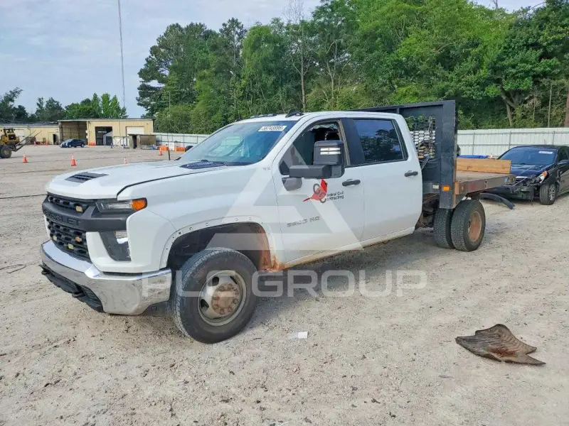 2021 Chevrolet Silverado фото