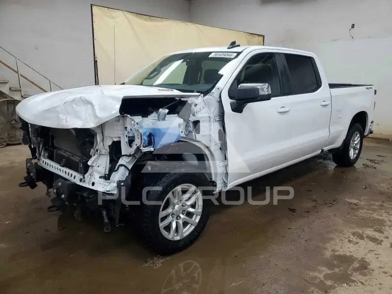 2021 Chevrolet Silverado фото