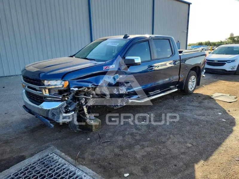 2021 Chevrolet Silverado photo