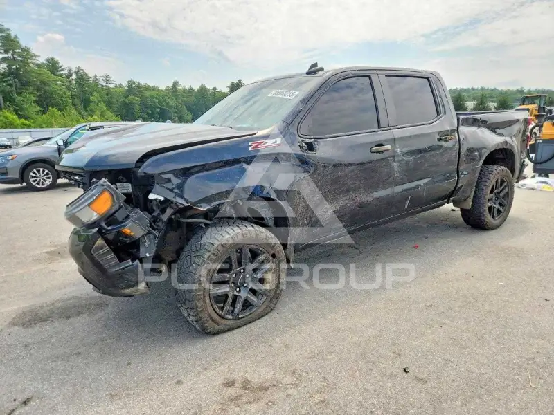 2021 Chevrolet Silverado photo