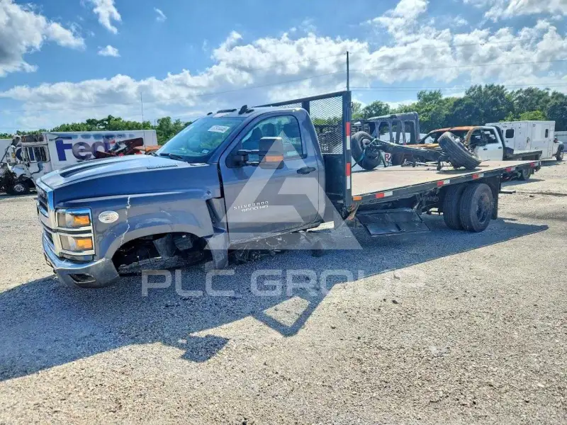 2021 Chevrolet Silverado фото