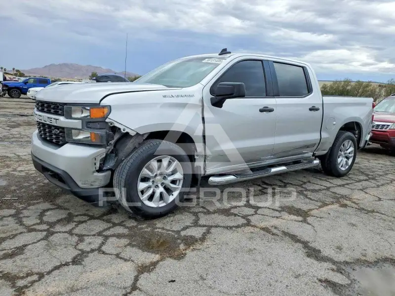 2021 Chevrolet Silverado photo