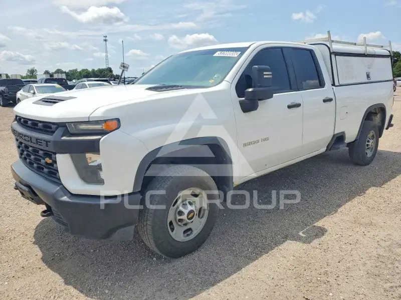 2021 Chevrolet Silverado фото