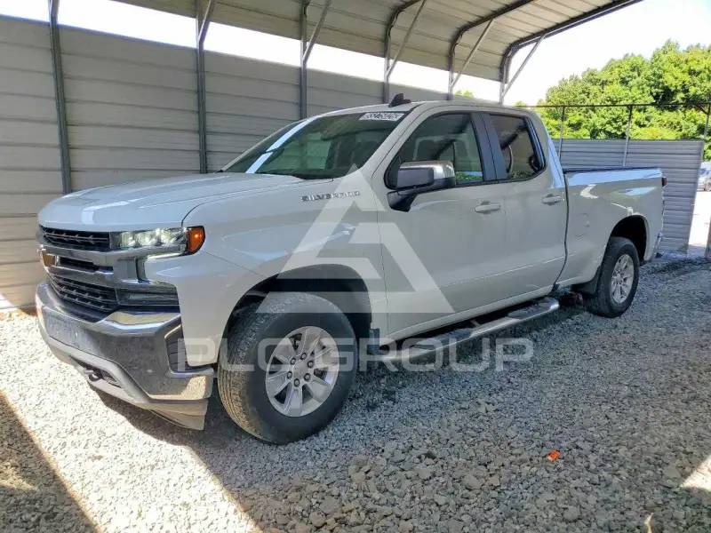 2021 Chevrolet Silverado фото