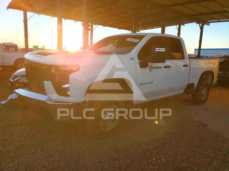 2021 Chevrolet Silverado фото