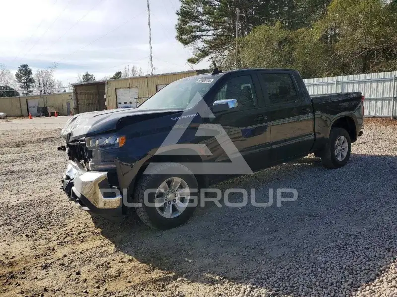 2021 Chevrolet Silverado фото