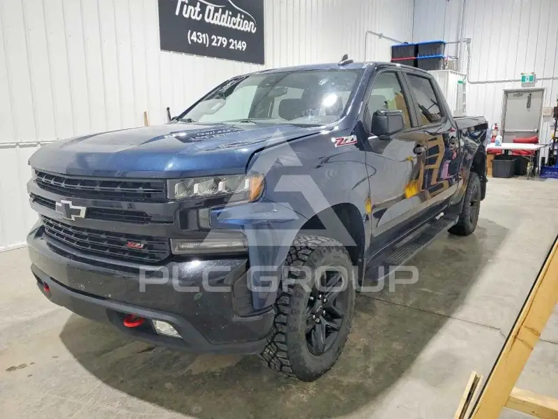 2021 Chevrolet Silverado photo