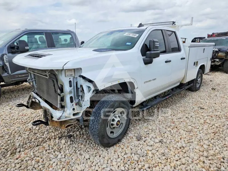 2021 Chevrolet Silverado фото