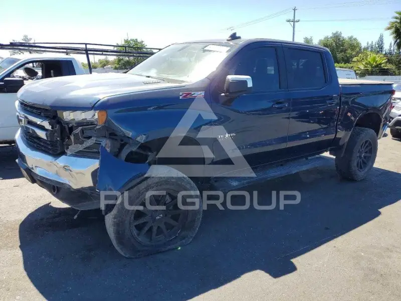 2021 Chevrolet Silverado photo