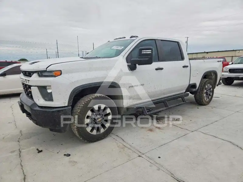 2021 Chevrolet Silverado фото