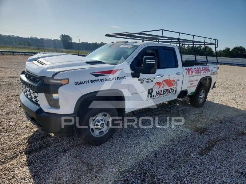 2021 Chevrolet Silverado фото