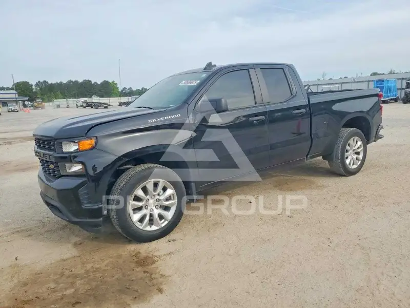 2021 Chevrolet Silverado фото