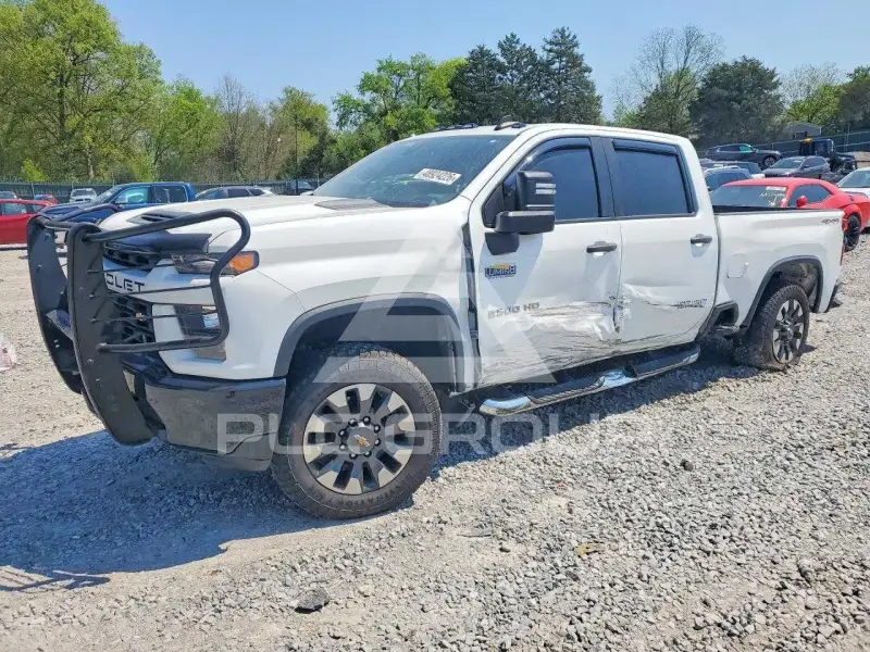2021 Chevrolet Silverado фото