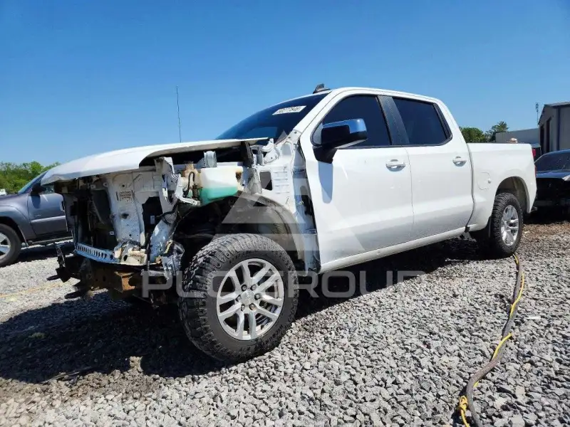 2021 Chevrolet Silverado фото