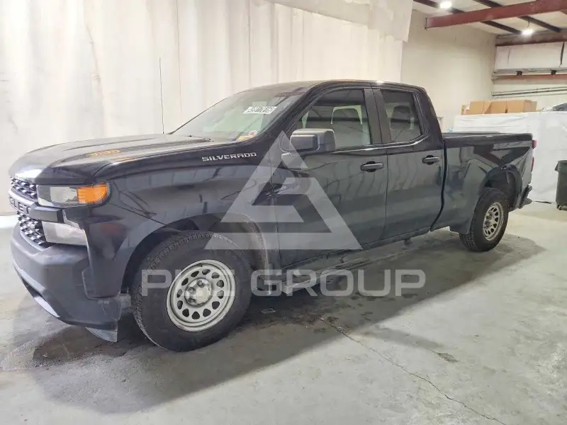 2021 Chevrolet Silverado фото