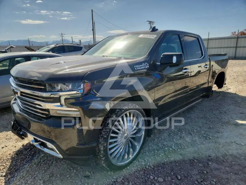 2021 Chevrolet Silverado фото