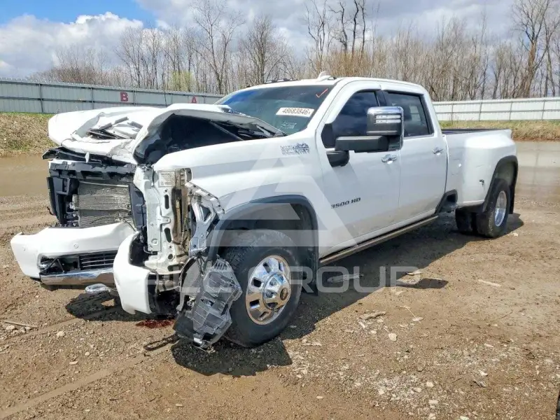 2021 Chevrolet Silverado фото