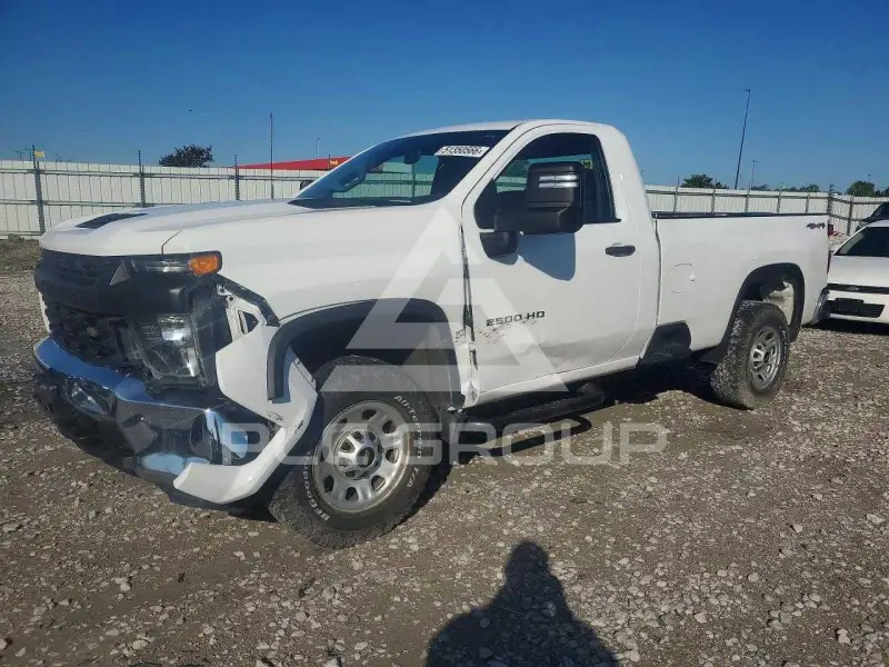 2021 Chevrolet Silverado photo