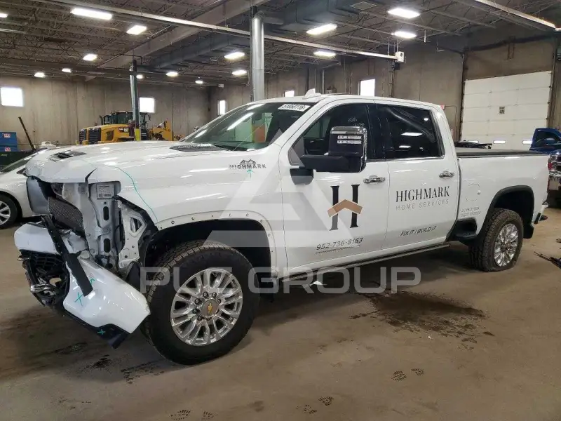 2021 Chevrolet Silverado фото