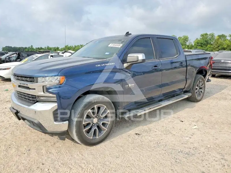2021 Chevrolet Silverado photo