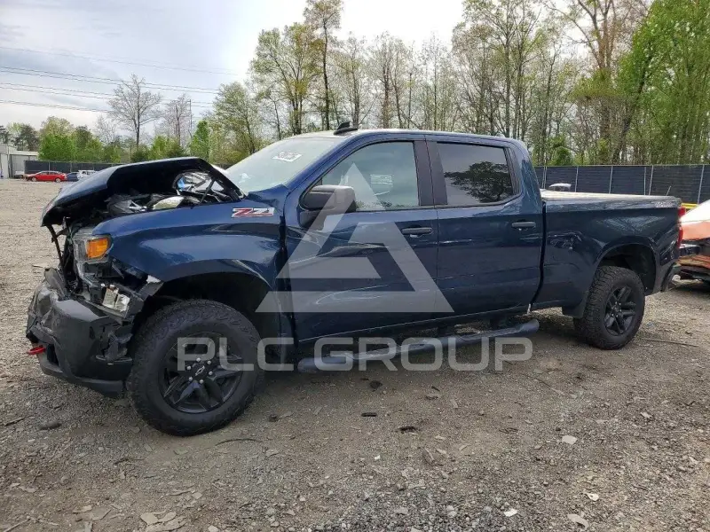 2021 Chevrolet Silverado photo