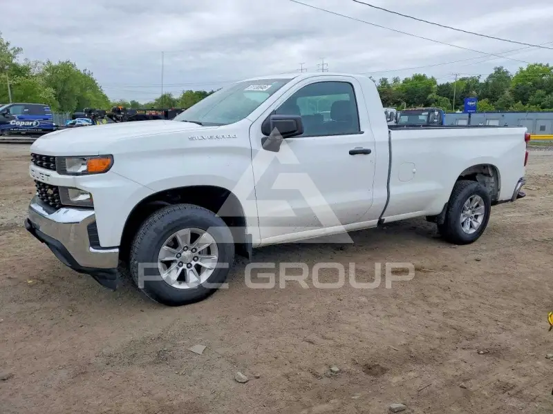 2021 Chevrolet Silverado photo