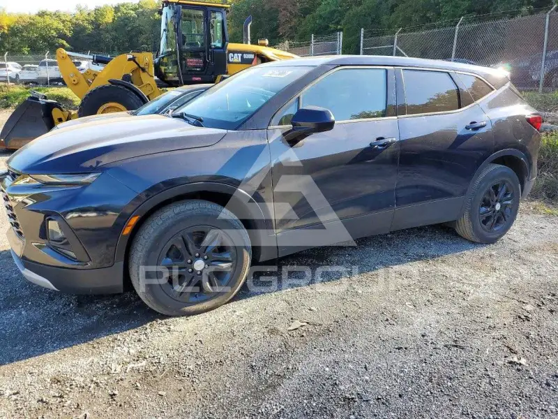 2021 Chevrolet Blazer photo
