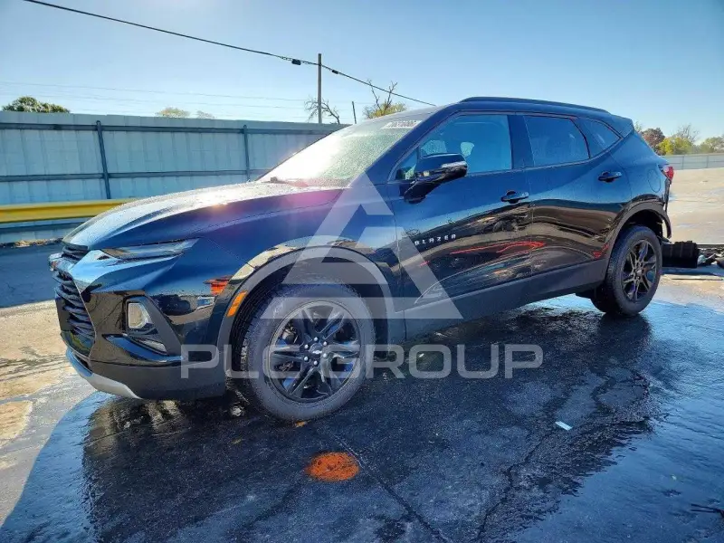 2021 Chevrolet Blazer фото