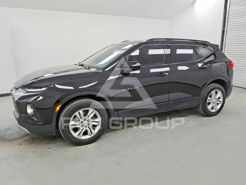 2021 Chevrolet Blazer photo