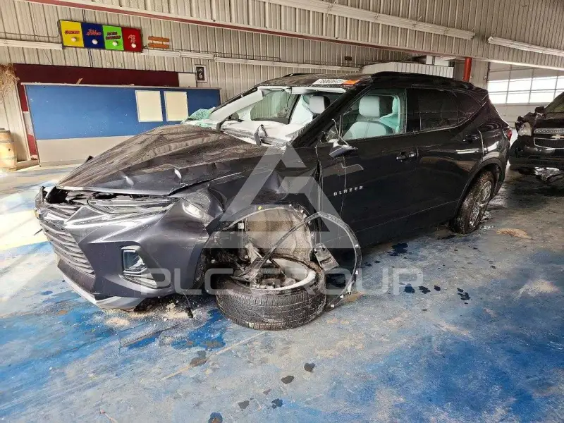 2021 Chevrolet Blazer photo