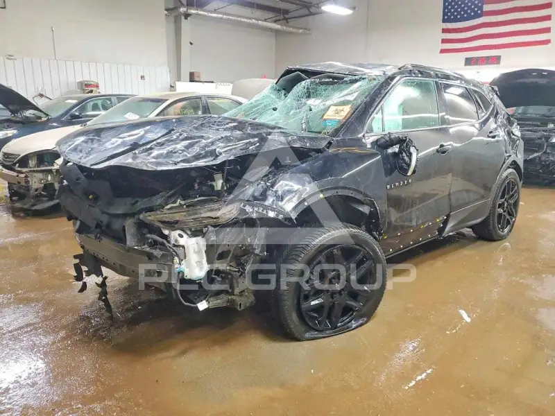2021 Chevrolet Blazer фото