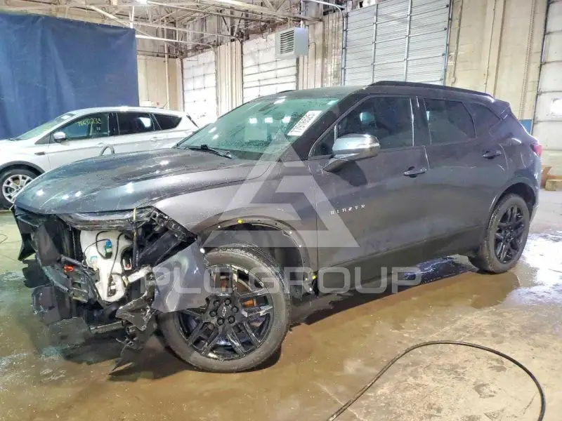 2021 Chevrolet Blazer photo