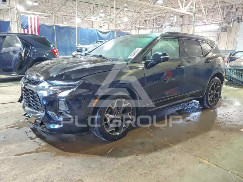 2021 Chevrolet Blazer фото