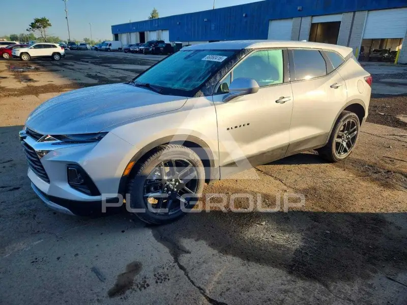 2021 Chevrolet Blazer фото
