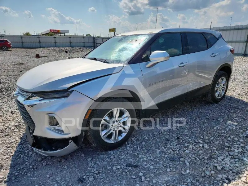 2021 Chevrolet Blazer фото
