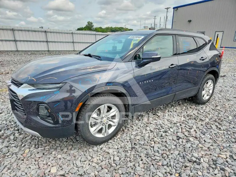 2021 Chevrolet Blazer фото