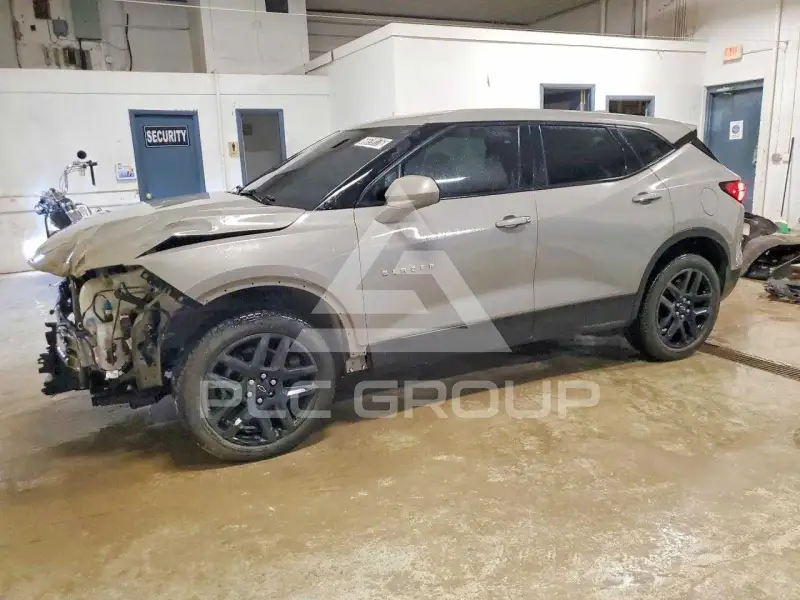 2021 Chevrolet Blazer photo