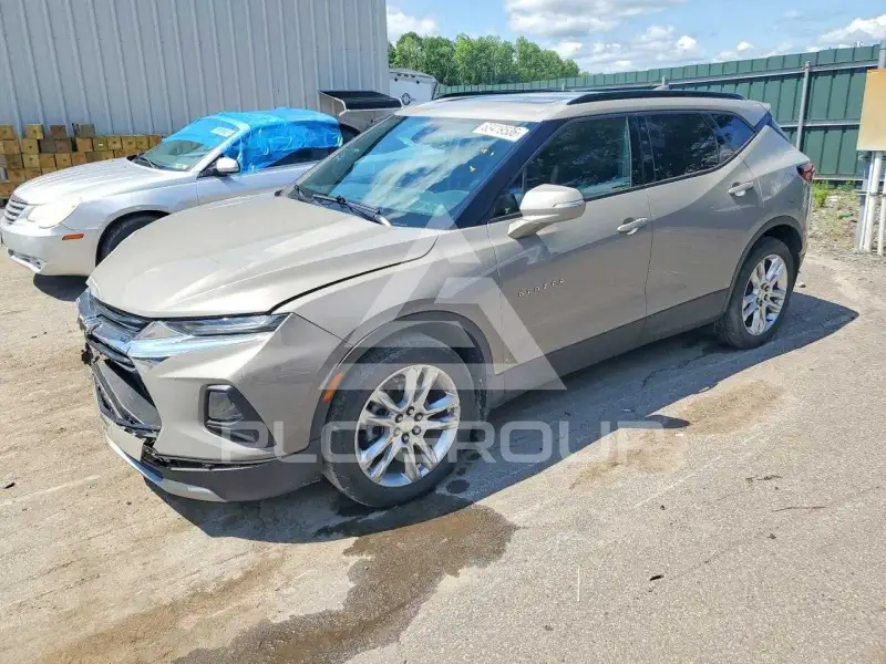 2021 Chevrolet Blazer photo