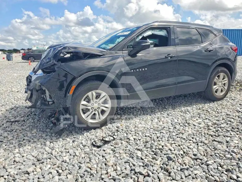 2021 Chevrolet Blazer фото